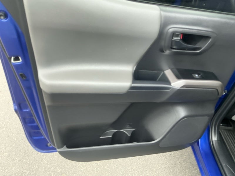 2023 Toyota Tacoma 4WD SR5