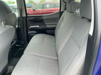 2023 Toyota Tacoma 4WD SR5