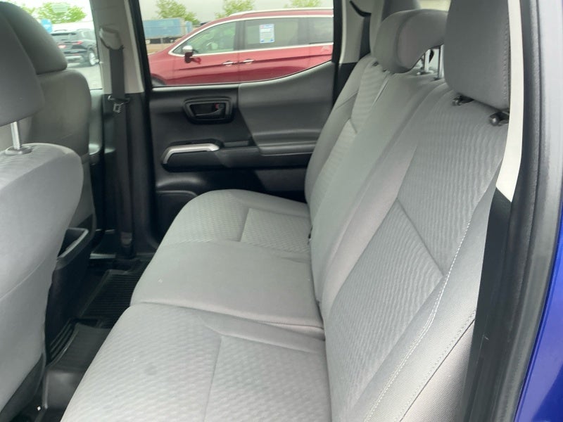 2023 Toyota Tacoma 4WD SR5