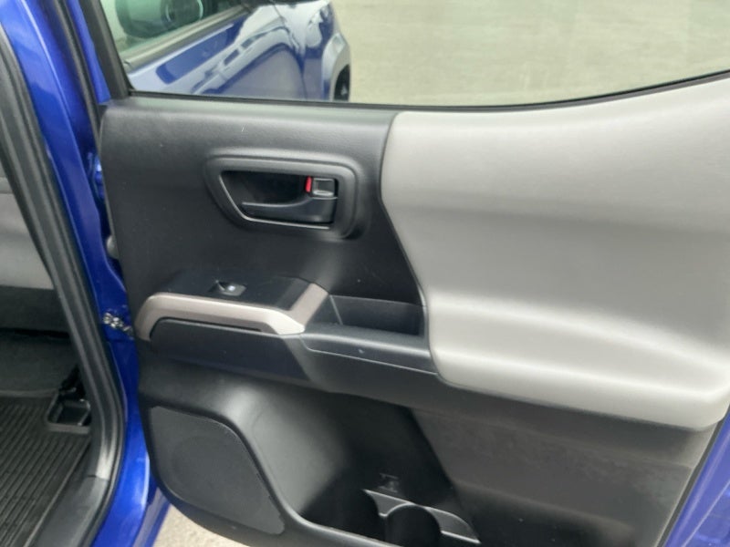 2023 Toyota Tacoma 4WD SR5