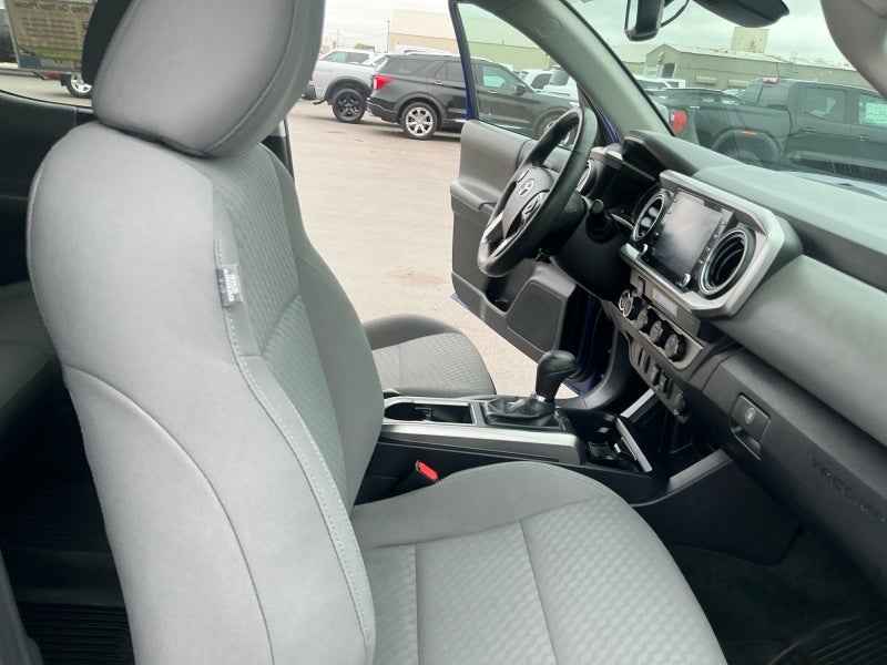 2023 Toyota Tacoma 4WD SR5