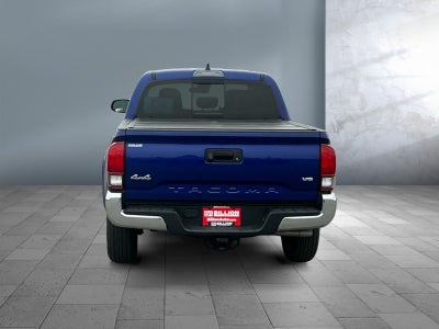 2023 Toyota Tacoma 4WD SR5