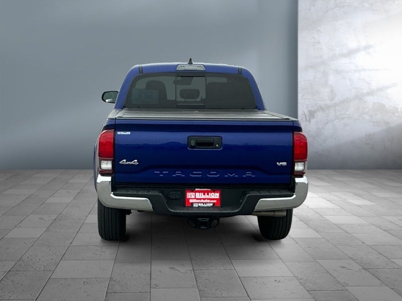 2023 Toyota Tacoma 4WD SR5