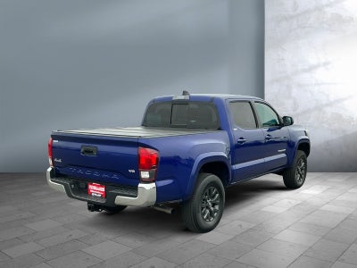 2023 Toyota Tacoma 4WD SR5