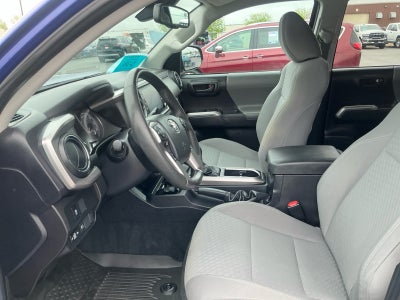 2023 Toyota Tacoma 4WD SR5