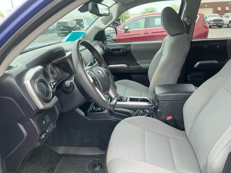 2023 Toyota Tacoma 4WD SR5