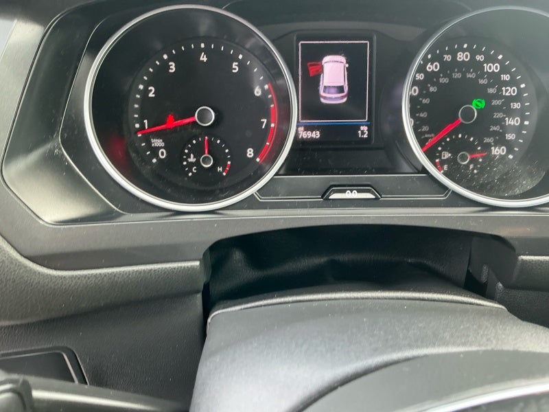 2021 Volkswagen Tiguan SE R-Line Black