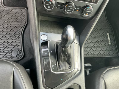 2021 Volkswagen Tiguan SE R-Line Black