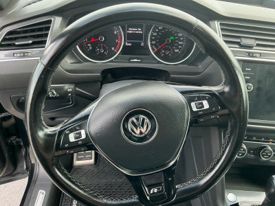 2021 Volkswagen Tiguan SE R-Line Black
