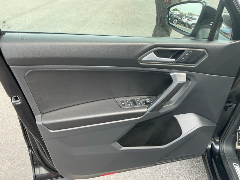 2021 Volkswagen Tiguan SE R-Line Black