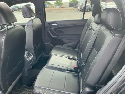 2021 Volkswagen Tiguan SE R-Line Black