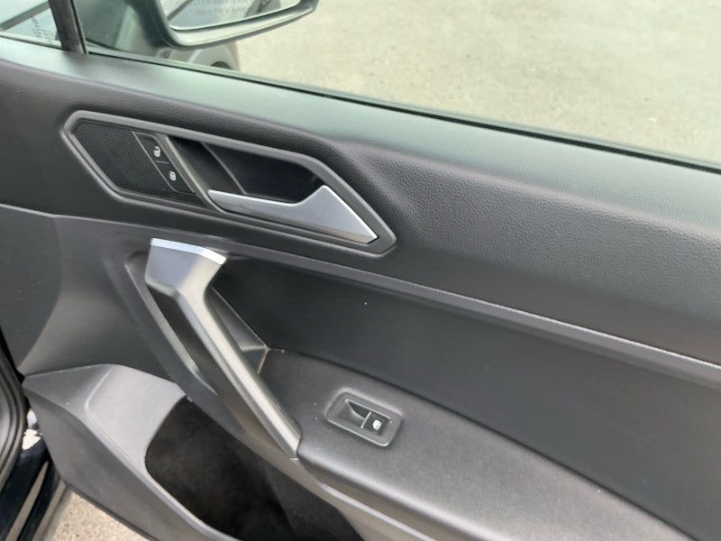 2021 Volkswagen Tiguan SE R-Line Black