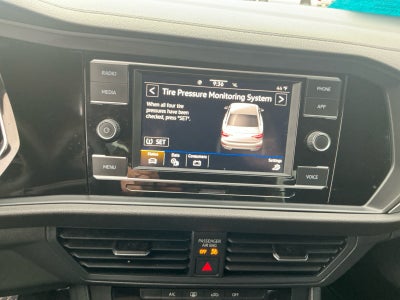 2022 Volkswagen Jetta Sport