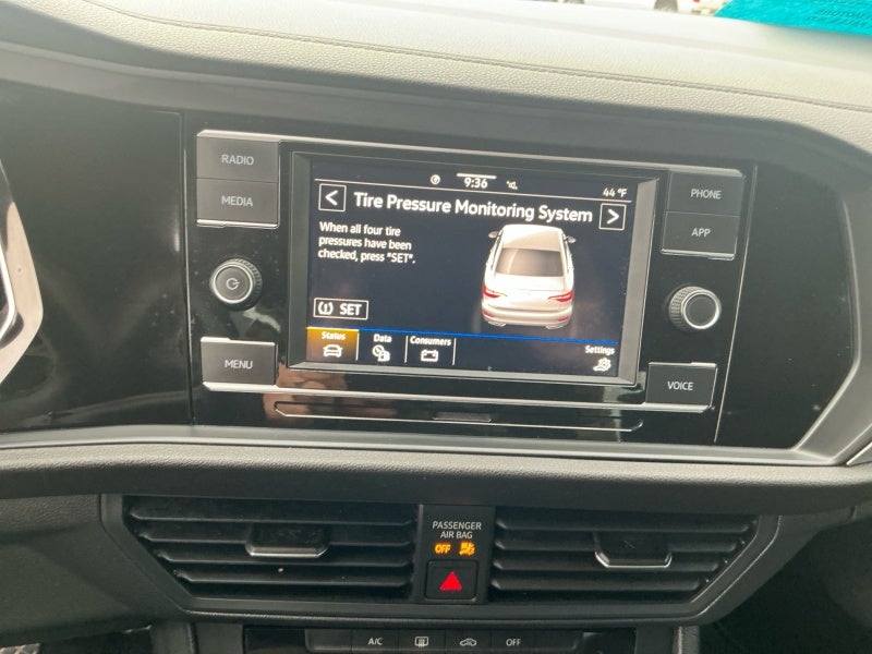 2022 Volkswagen Jetta Sport