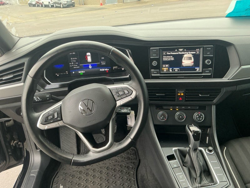 2022 Volkswagen Jetta Sport