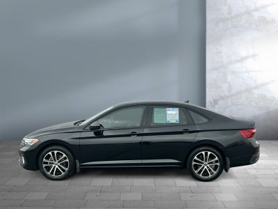 2022 Volkswagen Jetta Sport