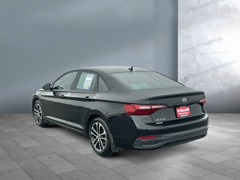 2022 Volkswagen Jetta Sport