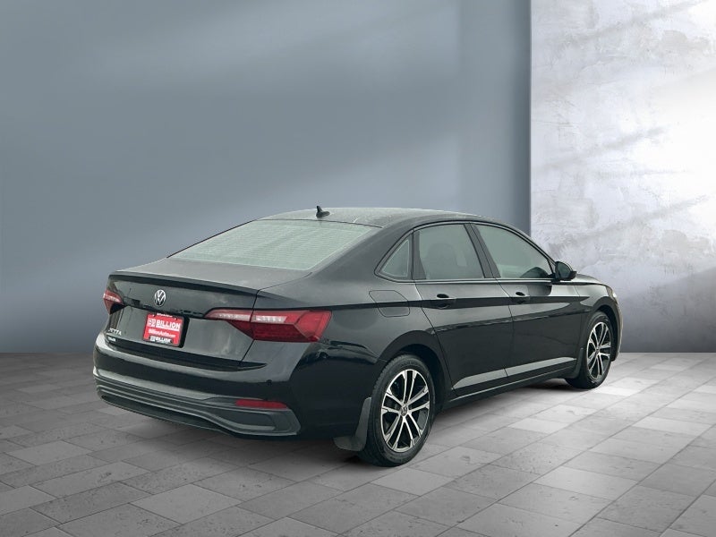 2022 Volkswagen Jetta Sport