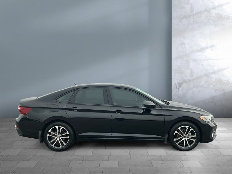 2022 Volkswagen Jetta Sport