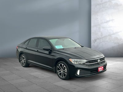 2022 Volkswagen Jetta Sport