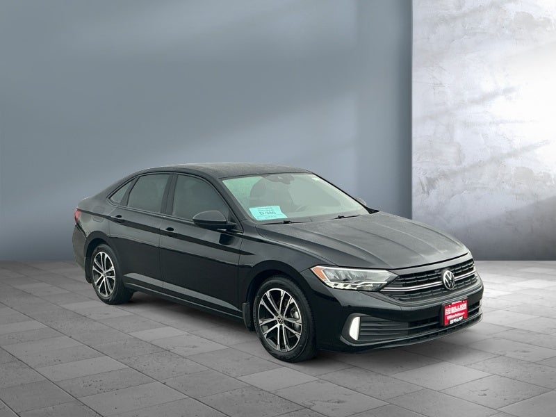 2022 Volkswagen Jetta Sport