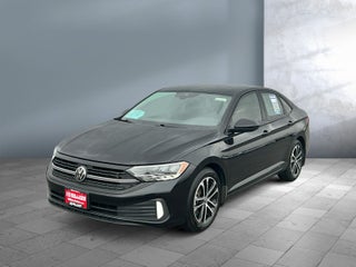 2022 Volkswagen Jetta Sport