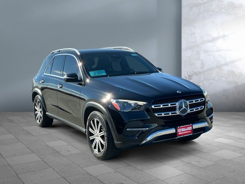 2024 Mercedes-Benz GLE GLE 350
