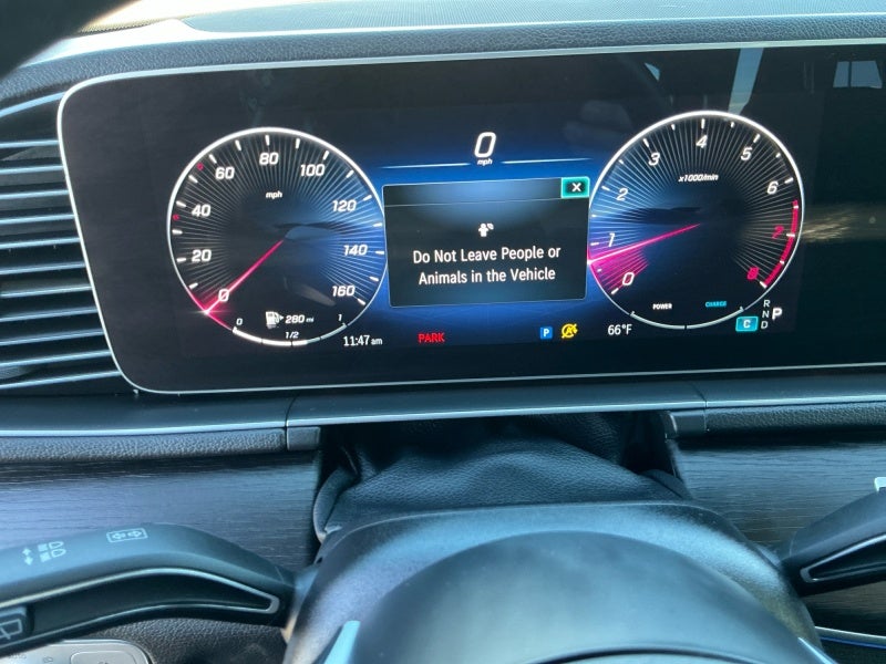 2024 Mercedes-Benz GLE GLE 350