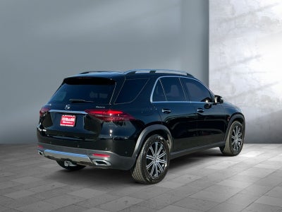 2024 Mercedes-Benz GLE GLE 350