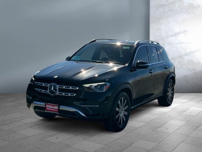 2024 Mercedes-Benz GLE GLE 350