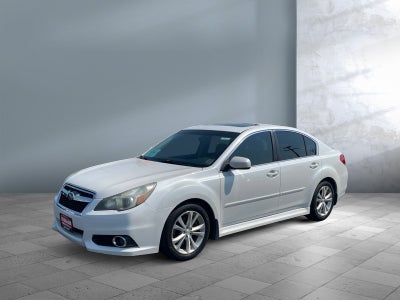 2013 Subaru Legacy 3.6R Limited