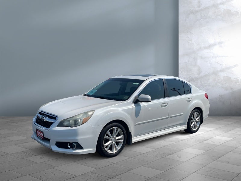 2013 Subaru Legacy 3.6R Limited