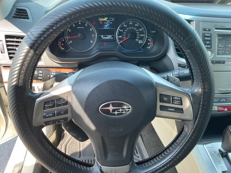 2013 Subaru Legacy 3.6R Limited