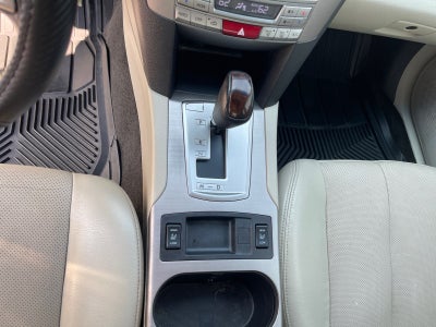 2013 Subaru Legacy 3.6R Limited