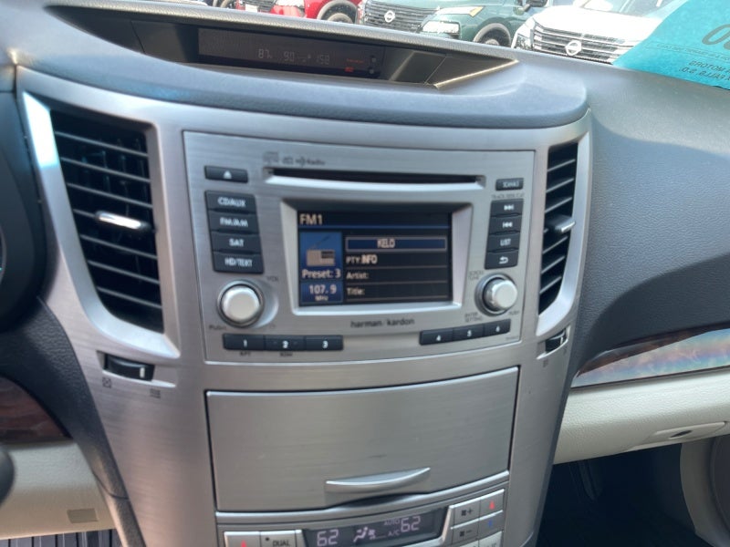 2013 Subaru Legacy 3.6R Limited