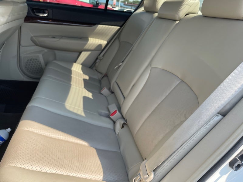 2013 Subaru Legacy 3.6R Limited