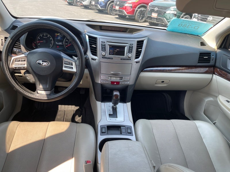 2013 Subaru Legacy 3.6R Limited