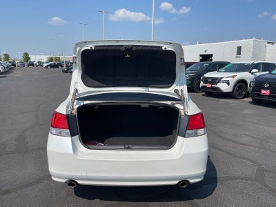 2013 Subaru Legacy 3.6R Limited
