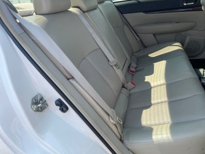 2013 Subaru Legacy 3.6R Limited