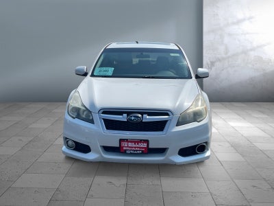 2013 Subaru Legacy 3.6R Limited