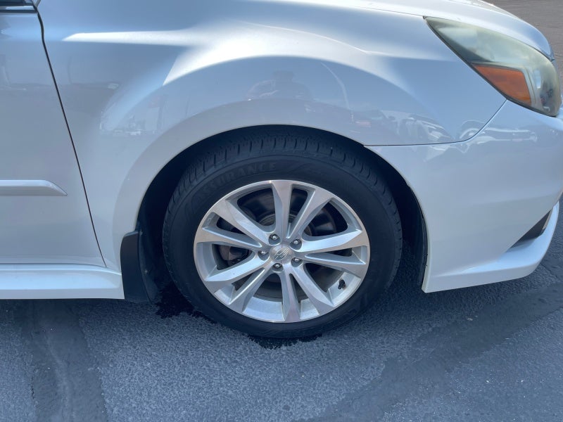 2013 Subaru Legacy 3.6R Limited