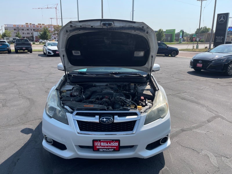 2013 Subaru Legacy 3.6R Limited