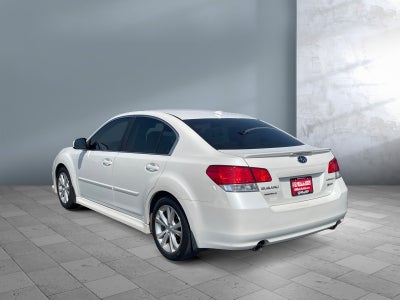 2013 Subaru Legacy 3.6R Limited