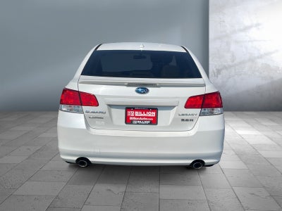2013 Subaru Legacy 3.6R Limited