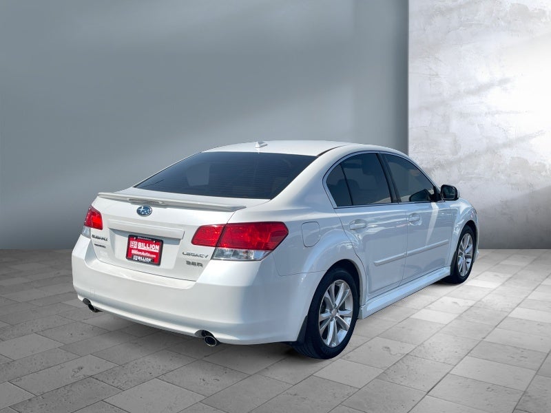 2013 Subaru Legacy 3.6R Limited