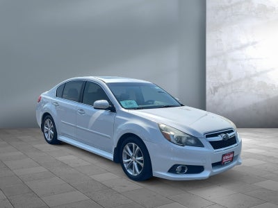 2013 Subaru Legacy 3.6R Limited
