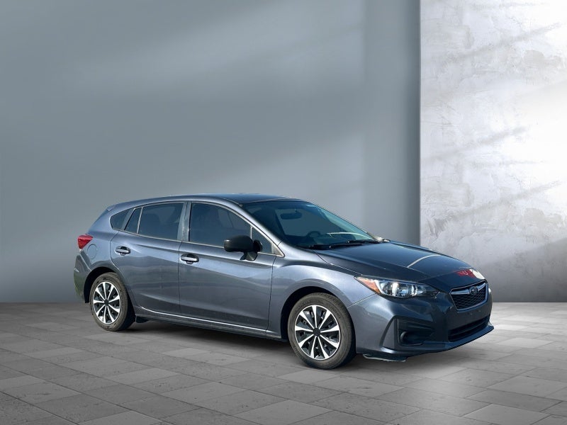 2017 Subaru Impreza 2.0i 5-door CVT