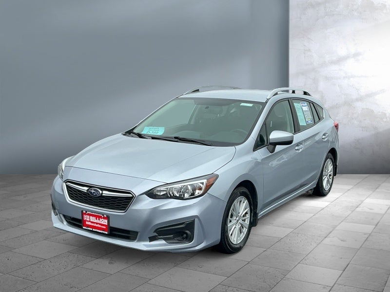 2018 Subaru Impreza Premium