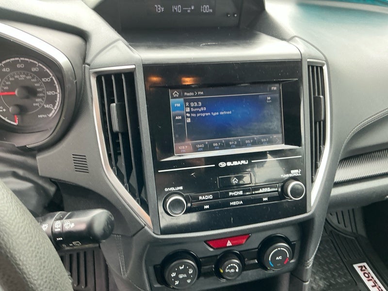 2018 Subaru Impreza Premium