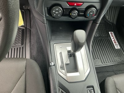 2018 Subaru Impreza Premium
